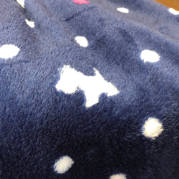 Women’s Poly Two Piece PJ Set - Picture 4 of 5